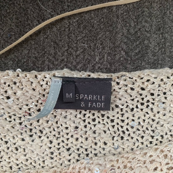 MOVING 💥🔥 (Anthro) Sparkle & Fade sweater - Picture 2 of 3